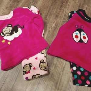 18Months Fleece Pajamas